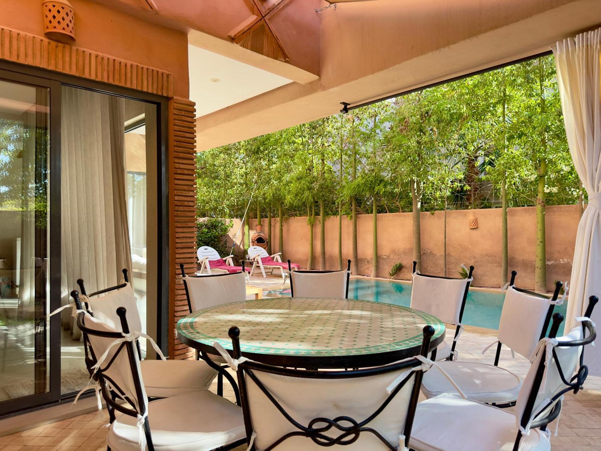 Villa Oasis Marrakech Marrakesch