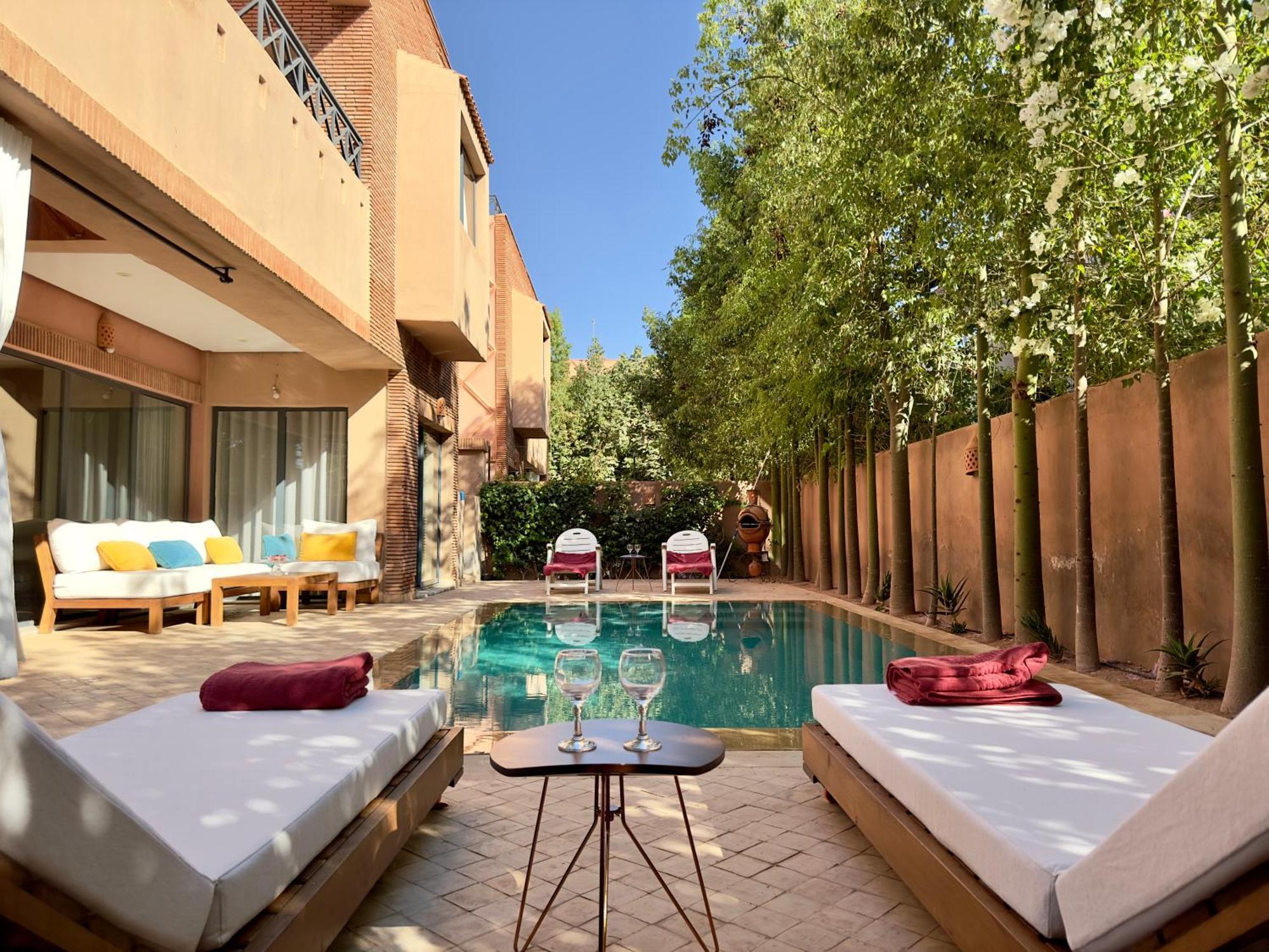 Oasis Marrakech * Marrakesch